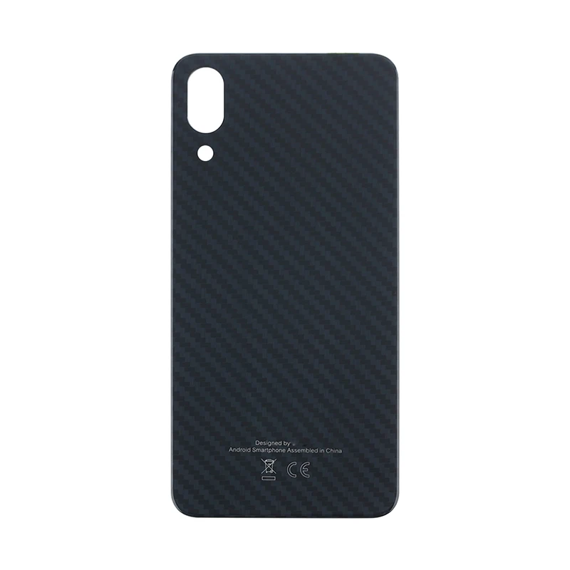 Чехол для батареи Alesser UMI Umidigi One Max Защитный чехол противоударный телефона Bateria Cover