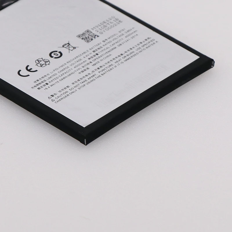 Батарея BT61 для Meizu M3 Note M618H M618 сменная батарея высокое качество большая емкость 4000
