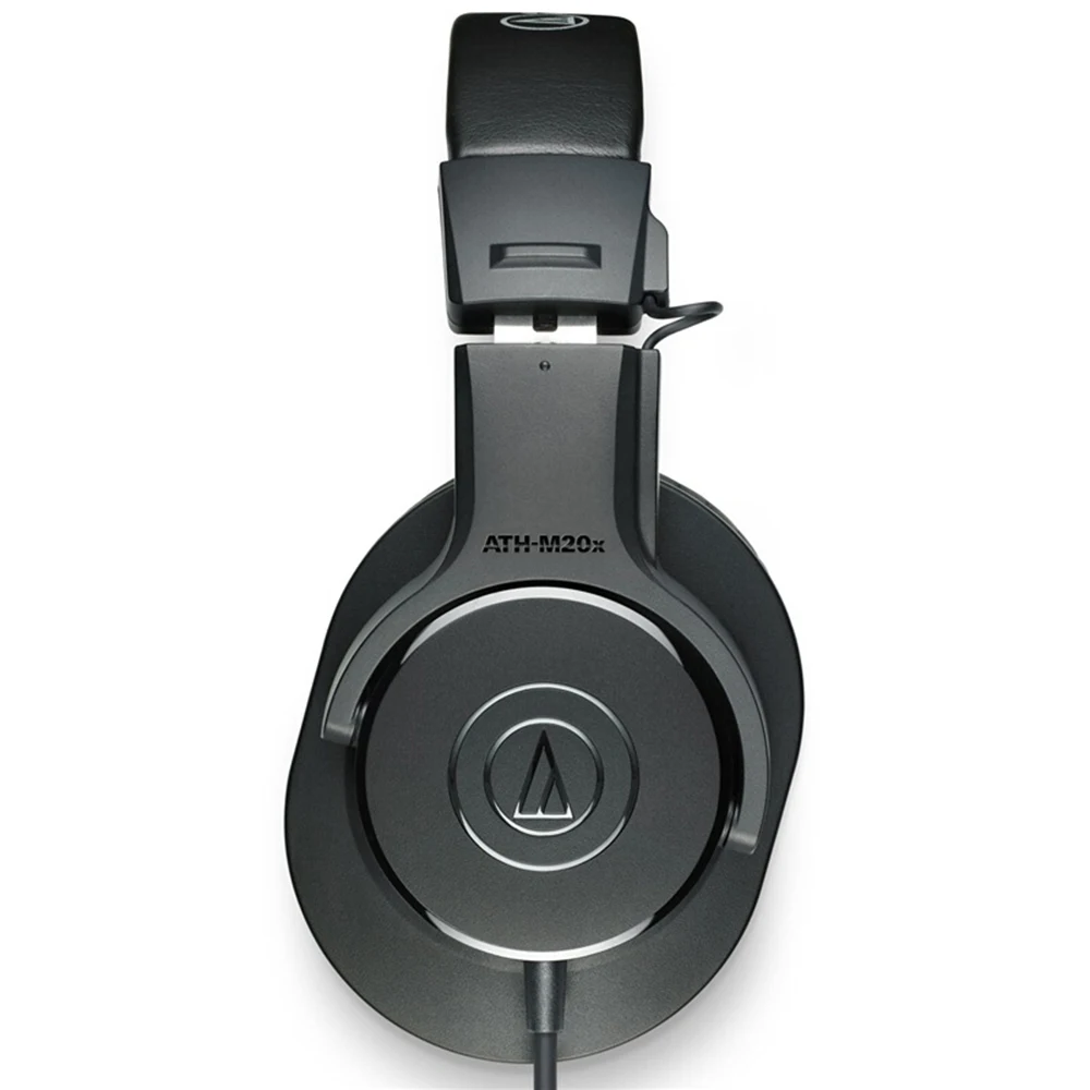 Audio Technica профессиональные мониторные наушники ATH M20x накладные закрытые
