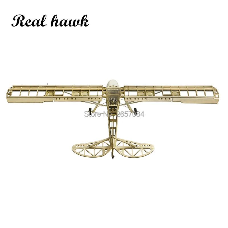 Фото Радиоуправляемый самолёт Balsawood, лазерная резка, fiesовощечистка Fi 2019 Storch 156 мм (63 дюйма), набор для самостоятельной сборки, деревянная модель, ... №4