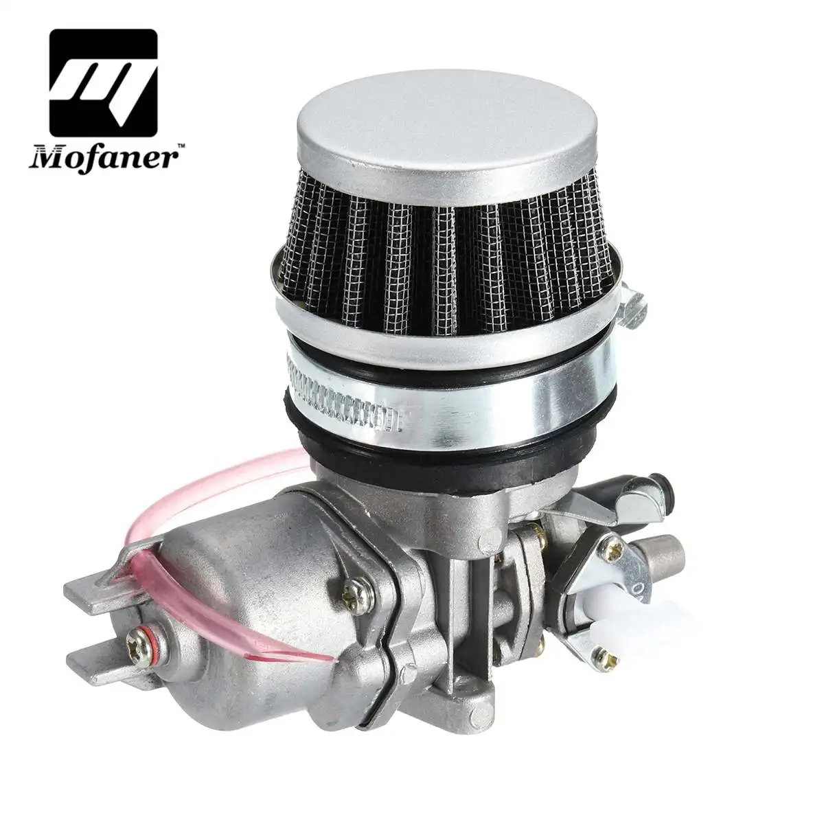 Металлический карбюратор для мотоцикла набор воздушных фильтров 47cc 49cc Mini Moto