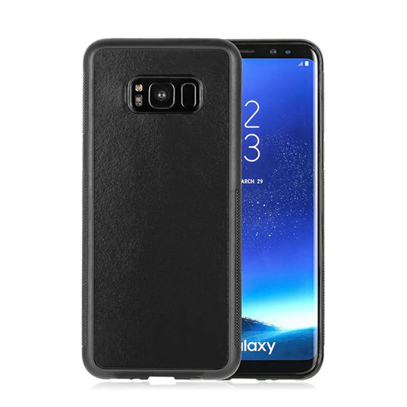 2018 антигравитационный чехол для телефона iPhone X 8 7 6 6s плюс Чехол Samsung Galaxy S8 S7 S6 edge Plus