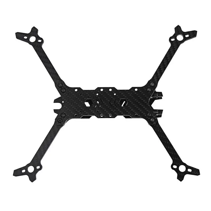 URUAV Beast 235mm 5mm Arm Carbon Fiber Frame Kit For RC Models Multicopter Motor ESC Spare Part Accessories | Игрушки и хобби