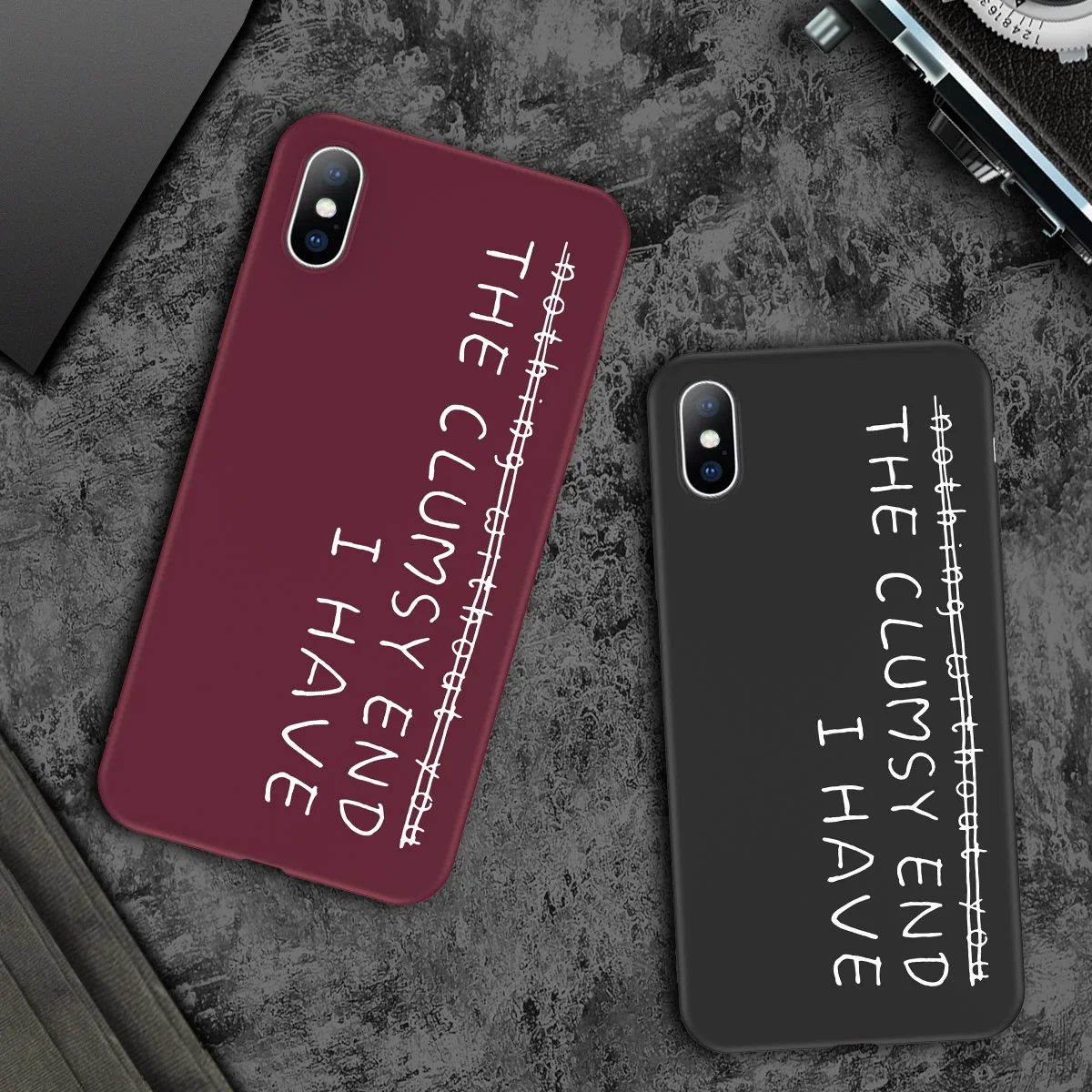 Soft Silicone Phone Case For iPhone 5S SE 6 6S 7 8 Plus X Cover PIG case for iphone Xr Xs Max |