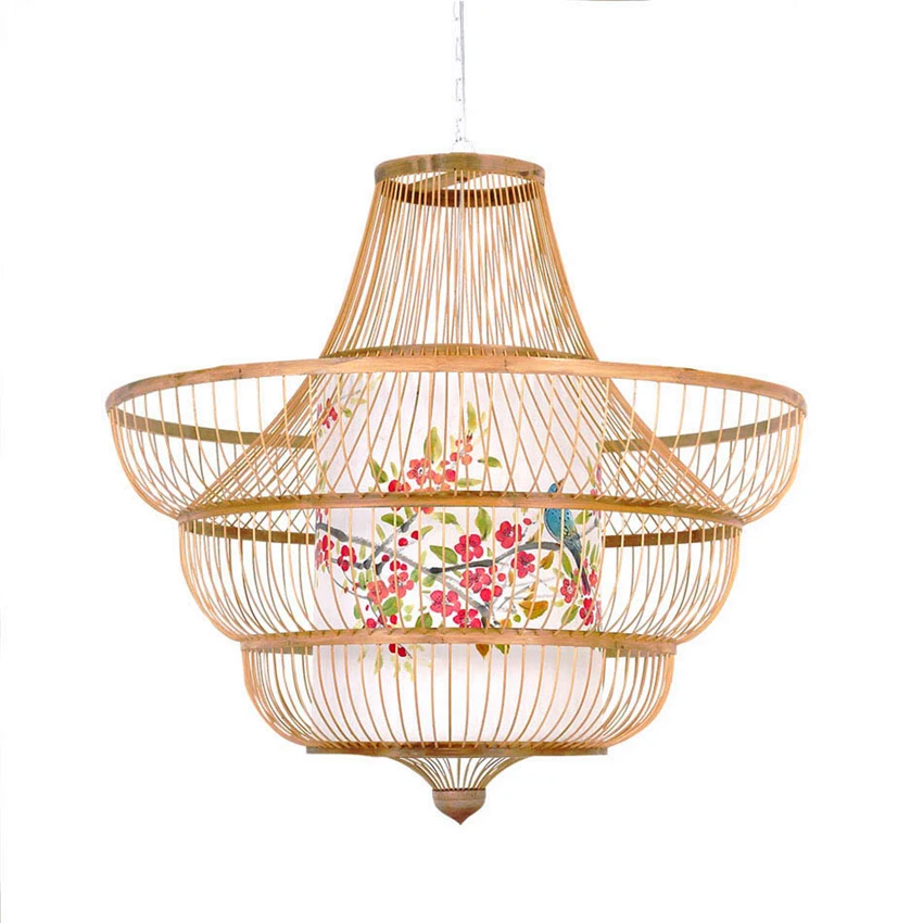 

Modern Wood Pendant Lights Lighting Norbic Home Decor Bamboo Weaving Wooden Pendant Lamps Kitchen Fixtures Luminaire Suspension
