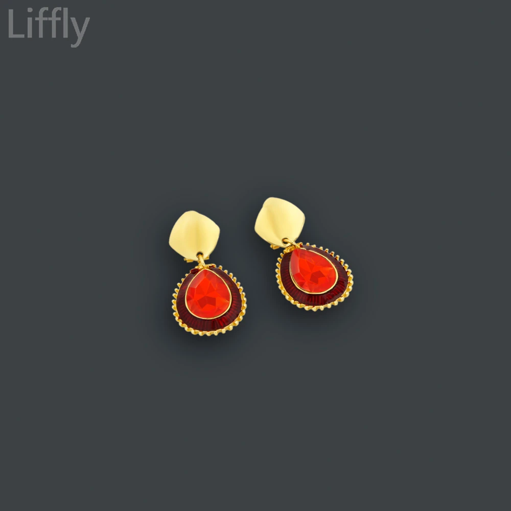 Liffly марокканские новые модные свадебные ювелирные наборы для женщин