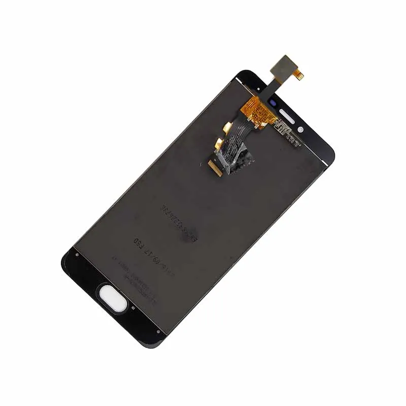 Для Meizu M3 S M3S Mini LCD дисплей сенсорный экран Оцифровка сборка 5 "для Meilan 3s Y685Q Y685M Y685H