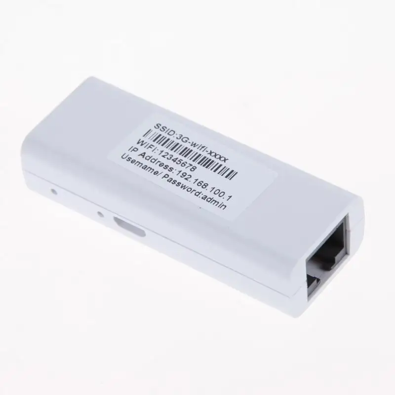 150 Мбит/с мини 3G/4G WiFi Wlan точка доступа AP Client RJ45 беспроводной маршрутизатор с