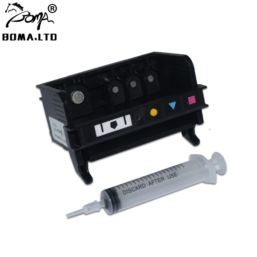Лидер продаж! Головка принтера HP 178 4 цвета для B110A B209A B210A CN216C CN245C CD035C CN225C