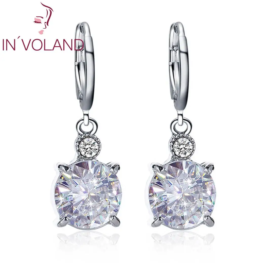 New Fashion Women Necklace and Earrings Charm Pair of Jewelry Wedding Evening Party Banquet Gift Dating Set | Украшения и