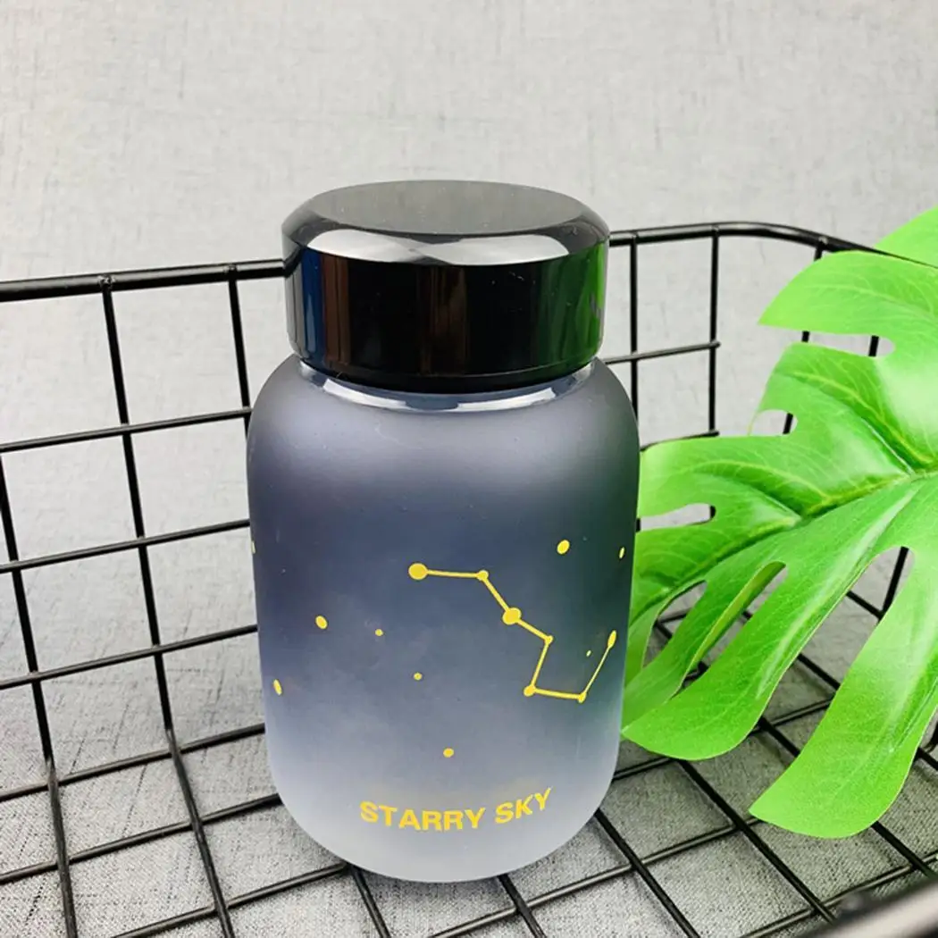 Герметичная и герметичная портативная бутылка для питьевой воды дома спорта