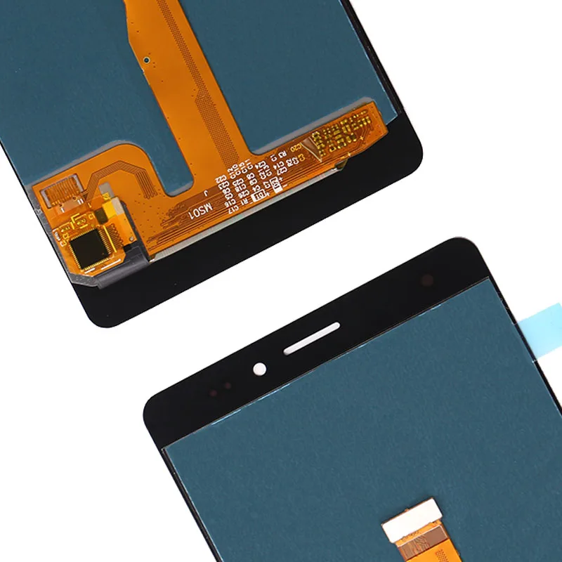 Для Huawei Mate S ЖК дисплей сенсорный экран дигитайзер сборка CRR UL00 UL20 TL00 CL00 Бесплатная