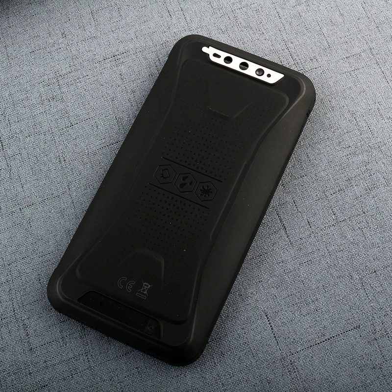 Для Blackview BV5500 чехол для аккумулятора Bateria задней панели 5 '' Сменный Чехол