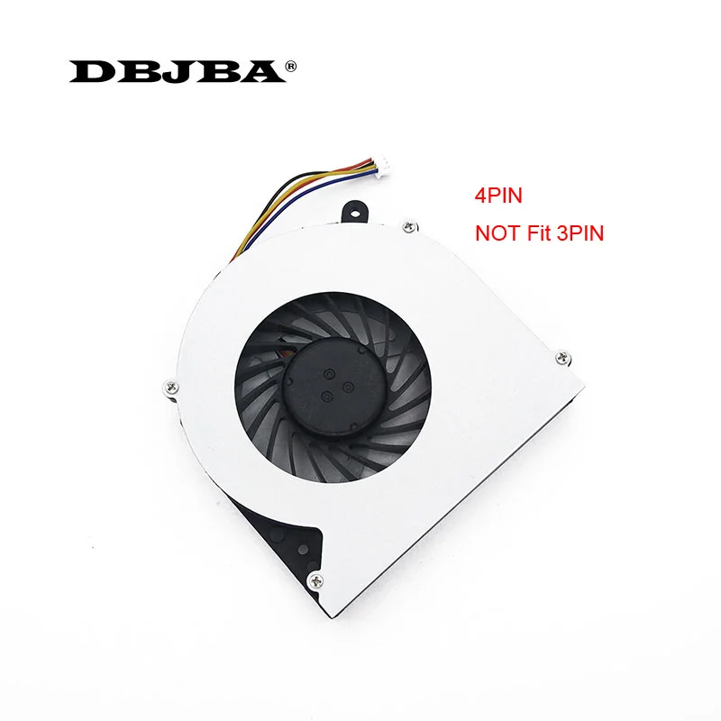 Новый вентилятор охлаждения для процессора Toshiba Satellite S855D-S5120 C850D S855D-S5148 C870 C870D