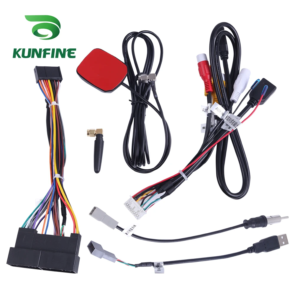 Восьмиядерный 1024*600 Android 8 1 автомобильный DVD GPS навигационный плеер Deckless стерео для