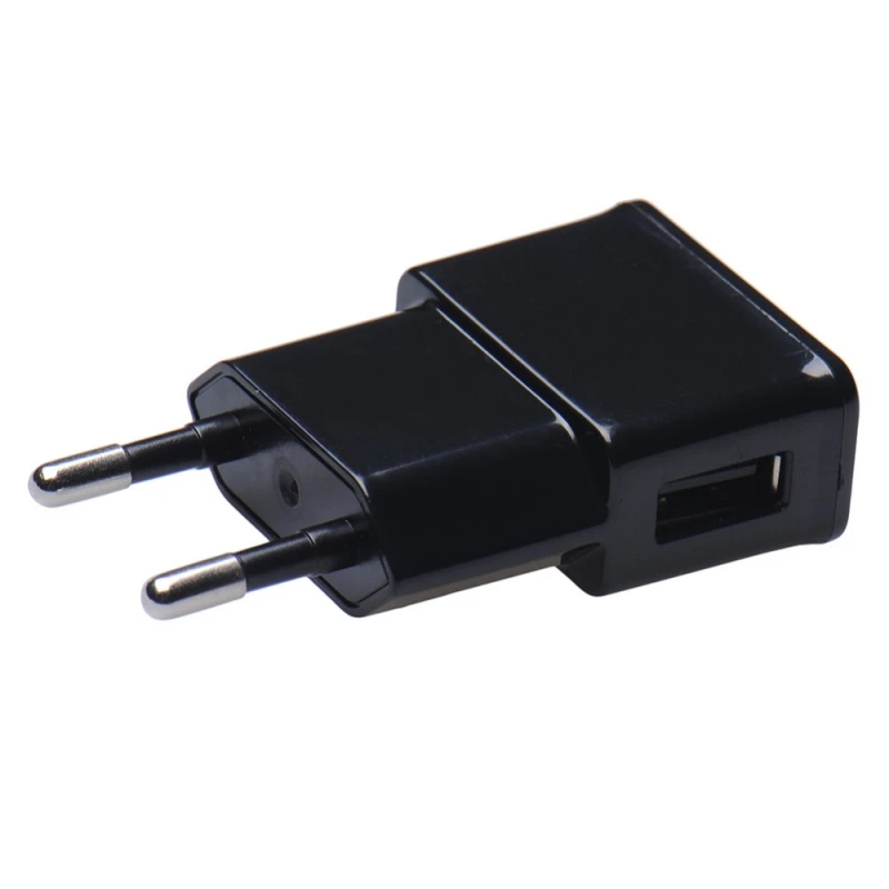 5V1A EU/US USB зарядное устройство адаптер настенное портативное для мобильного