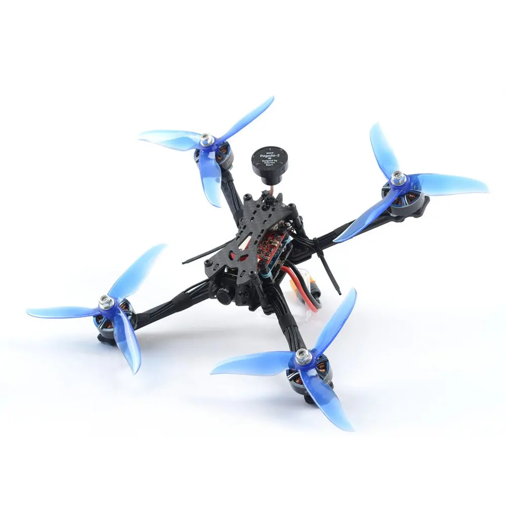 SKYSTARS Venom217 RC FPV гоночный Дрон PNP BNF W/F4 8 K OSD 40A Runcam Micro Sparrow 2 800 mW VTX | Игрушки и хобби