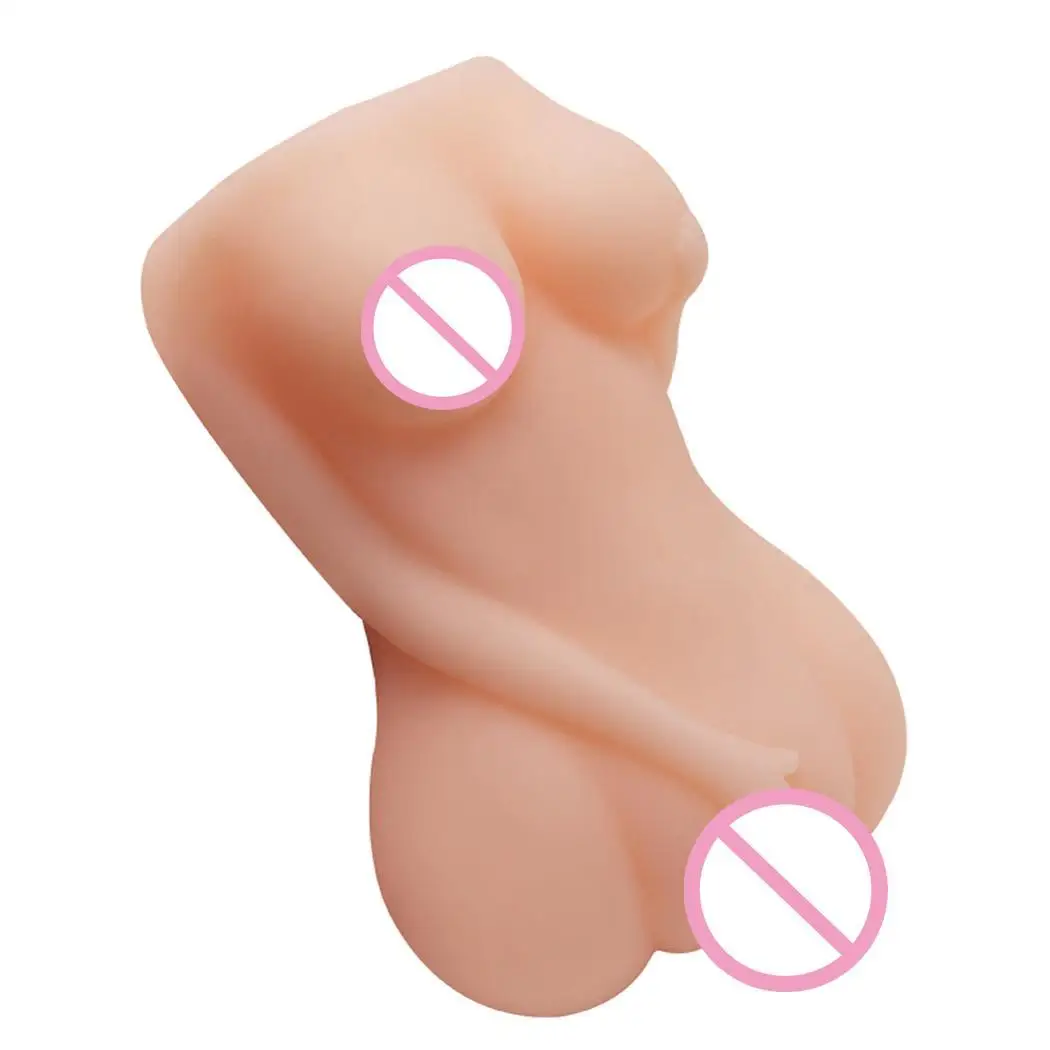 Li bo настоящая плотная Реалистичная Вагина-мастурбатор для мужчин TPE сильное