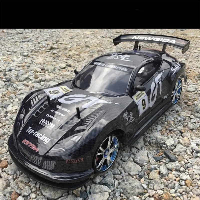 1/10 2 4 г 4WD радиоуправляемая модель автомобиля Multi Colors2019 Новое поступление RC