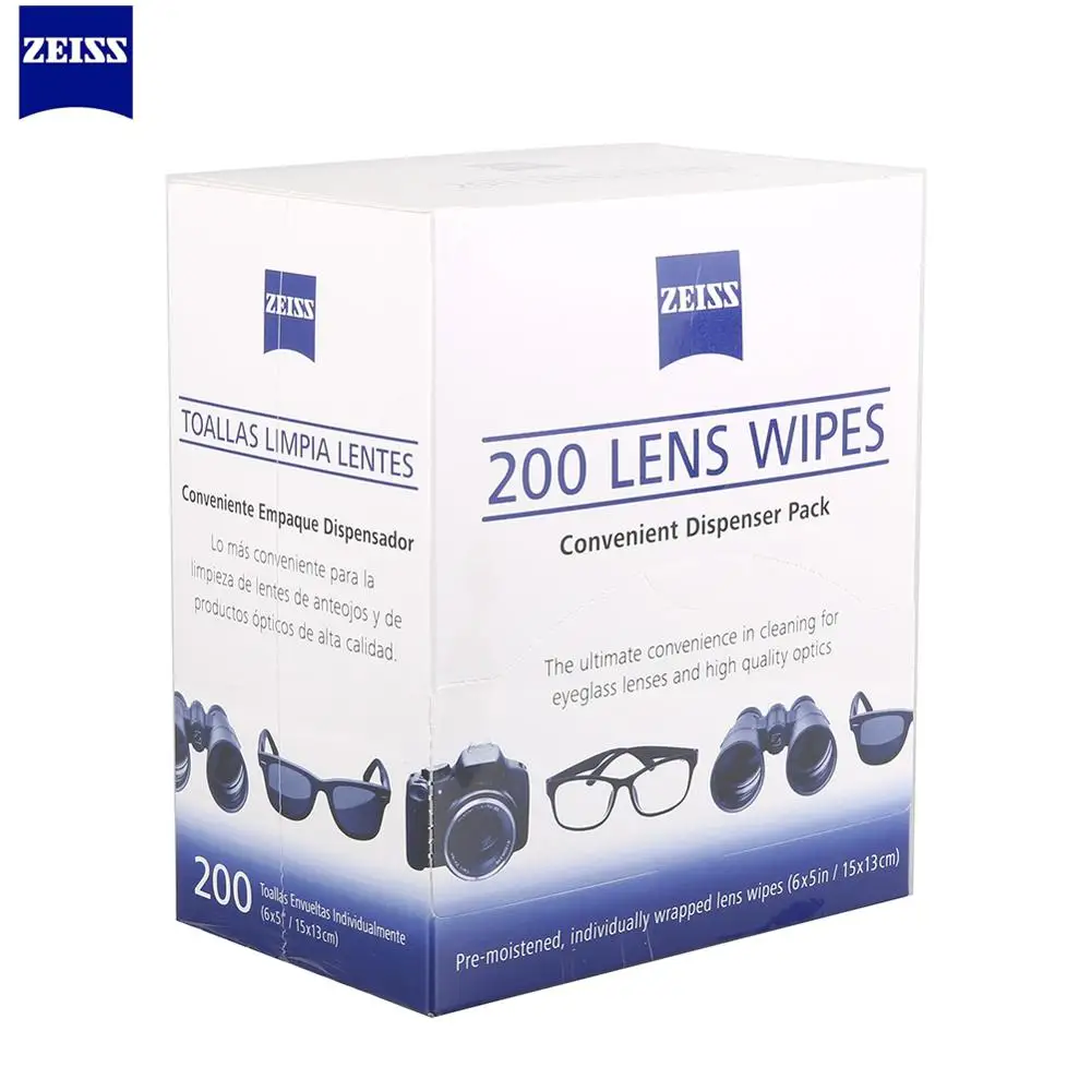 Zeiss очиститель компьютерного экрана Очистка объектива ручка щетка салфетки