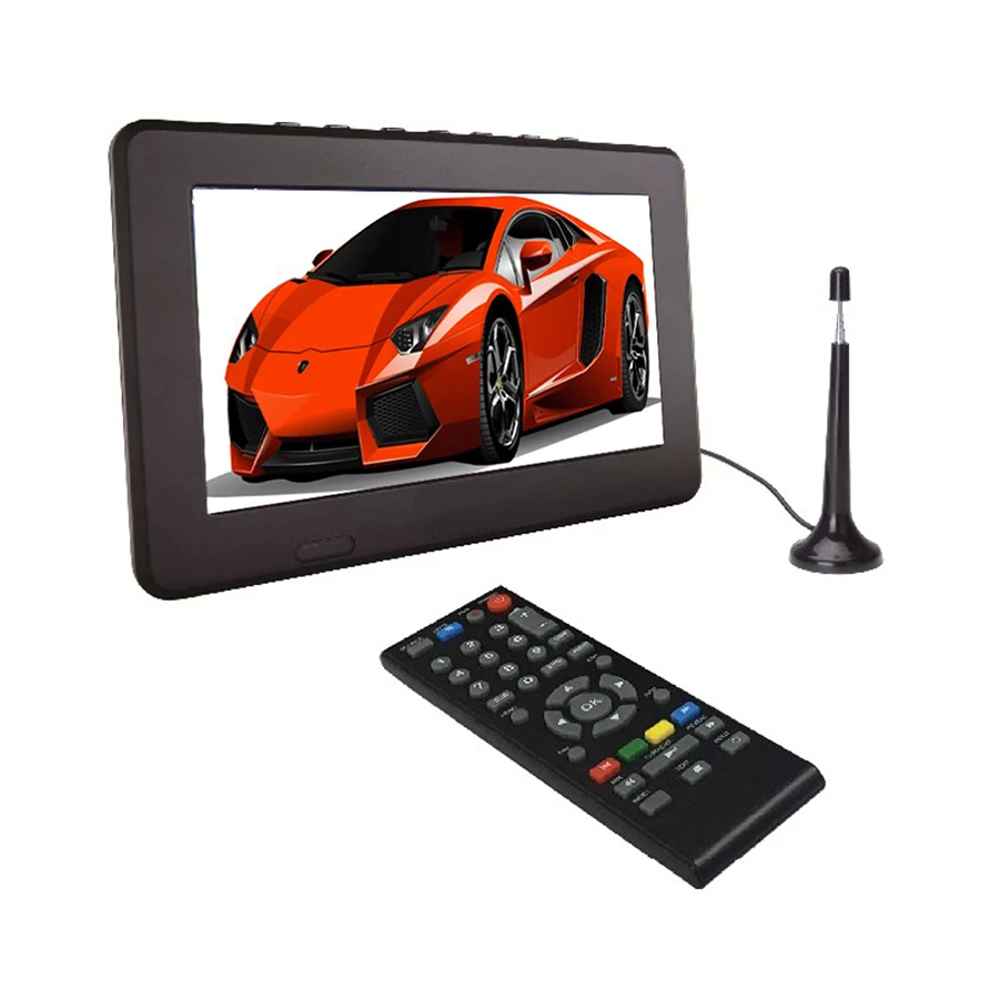 FTA сильный siginal аккумуляторная H.264 USB HD из многоязыковым обновление программного