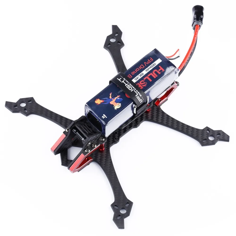 Iflight 15*200 мм Lipo противоскользящая батарея Волшебная наклейка ремешок