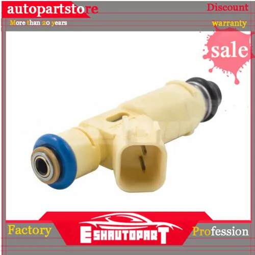 6x 195500-3521 YL8E-C7B топливный инжектор 3 0 л V6 2002 ~ 2003 Для Ford Escape | Автомобили и мотоциклы