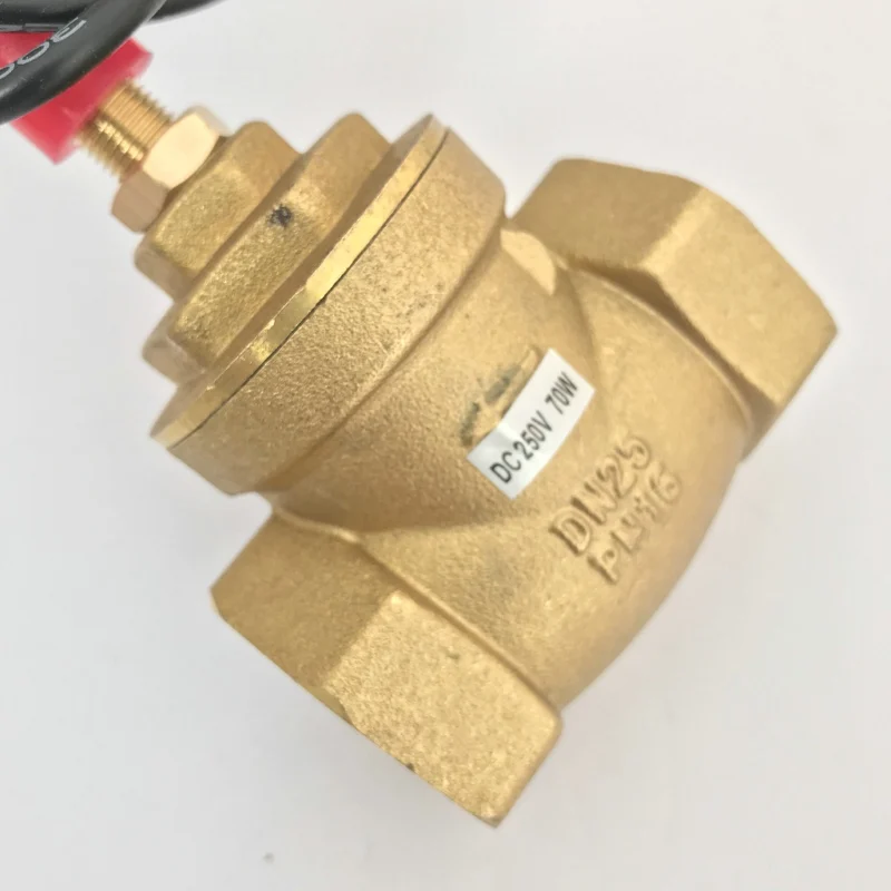 USB-FS10TA перегородка Тип потока Сенсор геркон переключатель латунный 8-50L/мин 250V DC 70