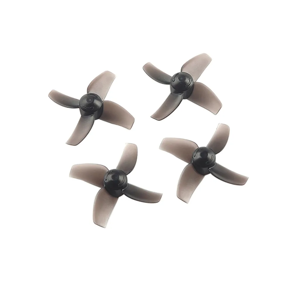 8 пар Mobula7 40 мм 4-Paddle пропеллеры из ПК 1 0 отверстие CW CCW + Mobula 7 крышка камеры