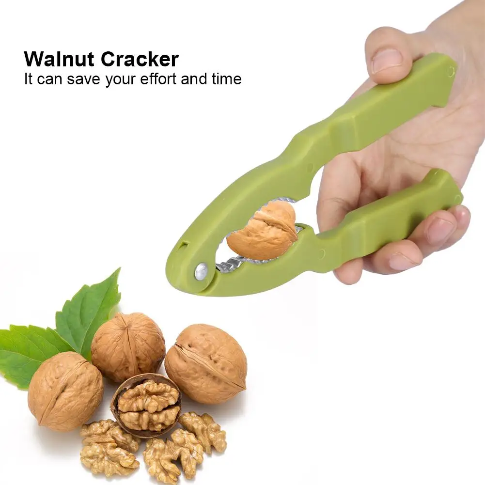 TOPINCN Многофункциональный гайка из нержавеющей стали орех крекер открывалка