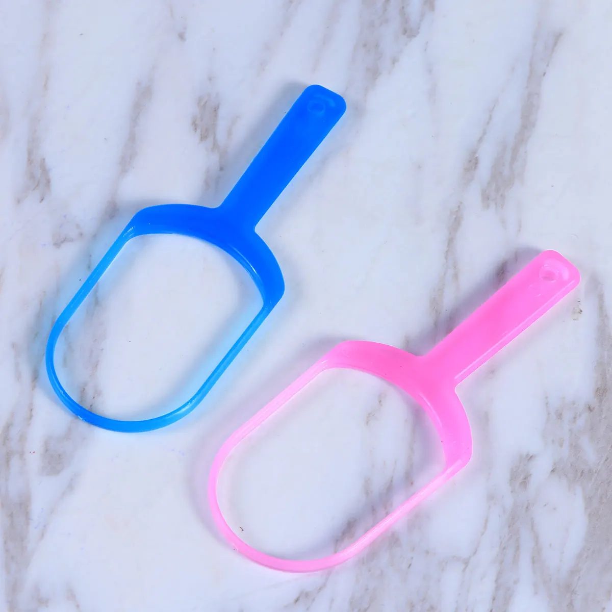 10pcs Tongue Cleaner High Quality Lightweight ABS Premium Portable Scraper for Coating Scraping Oral Cleaning | Дом и сад