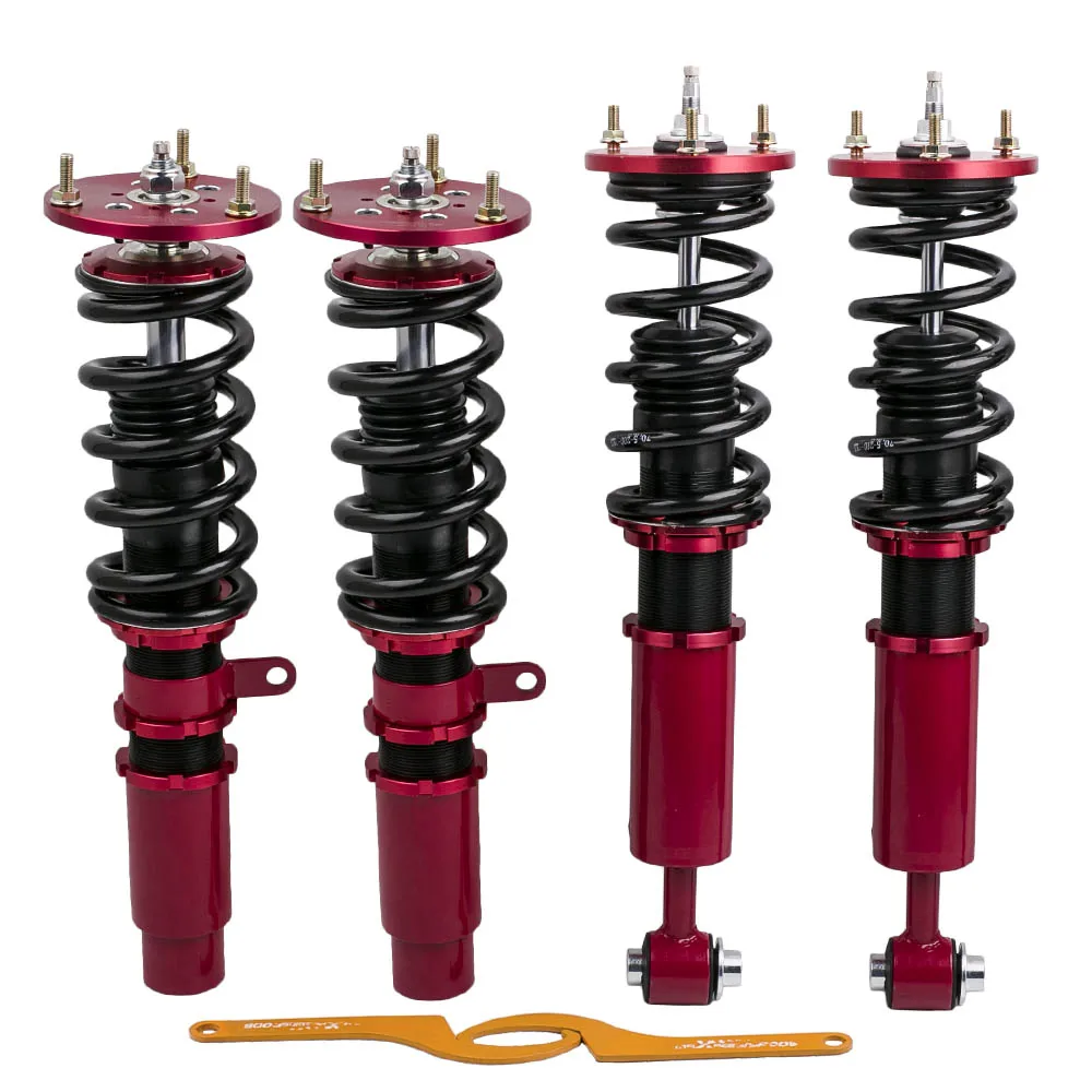 Регулируемая подвеска Coilovers для BMW 5 серии E60 седан 2004 2010 525 528 530 катушки стойки