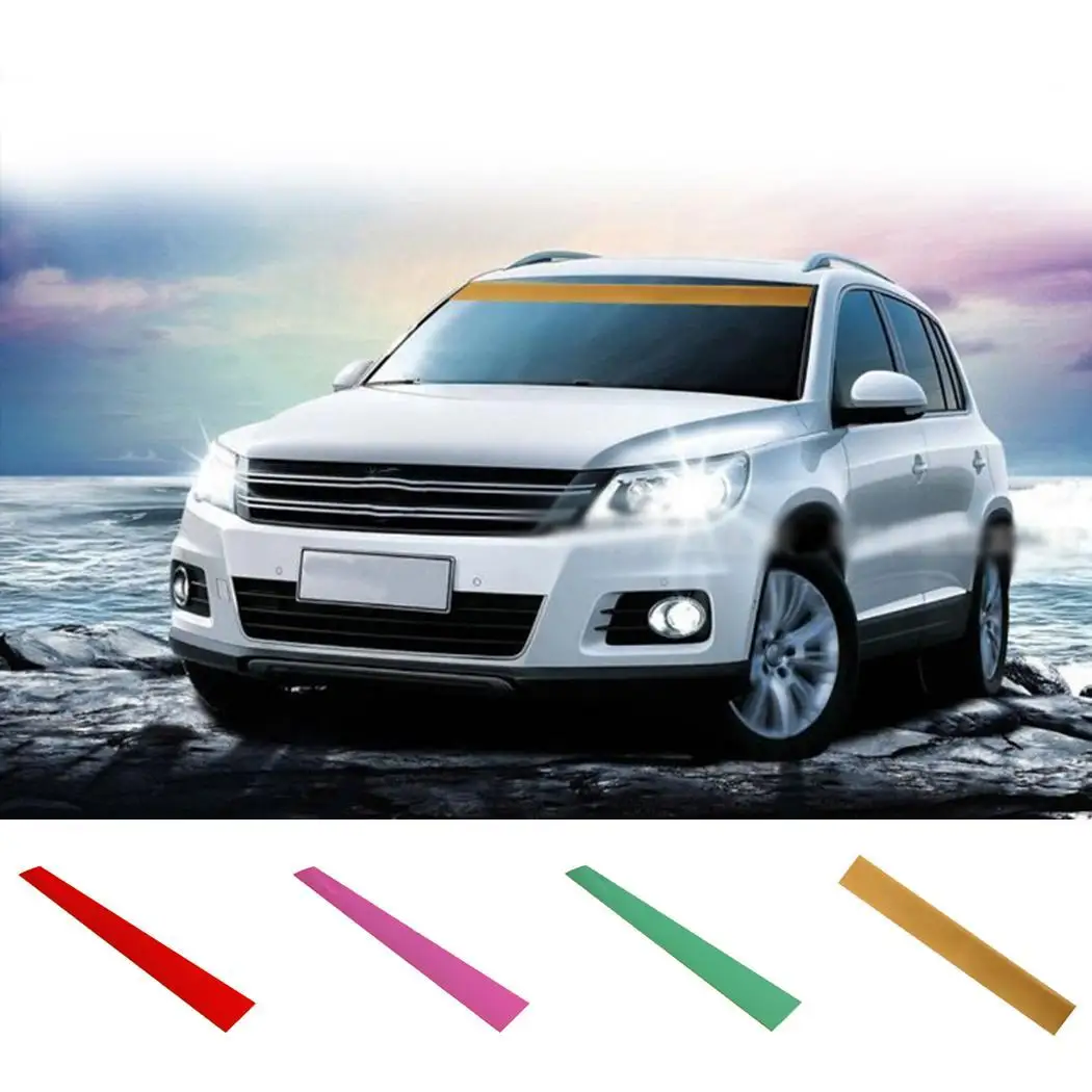 Sailnovo 152x6 см автомобильные наклейки для автомобиля полосы авто стикер лобового