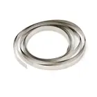 Отличная лента из никелированной стали 8 мм x 0,10,120,15 для точечной сварки литиевых аккумуляторов 18650, совместима с аппаратом точечной сварки