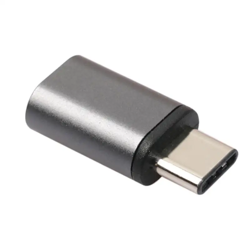 5 x двусторонний высокоскоростной USB3.1 Тип C кабель-переходник папа-Micro USB