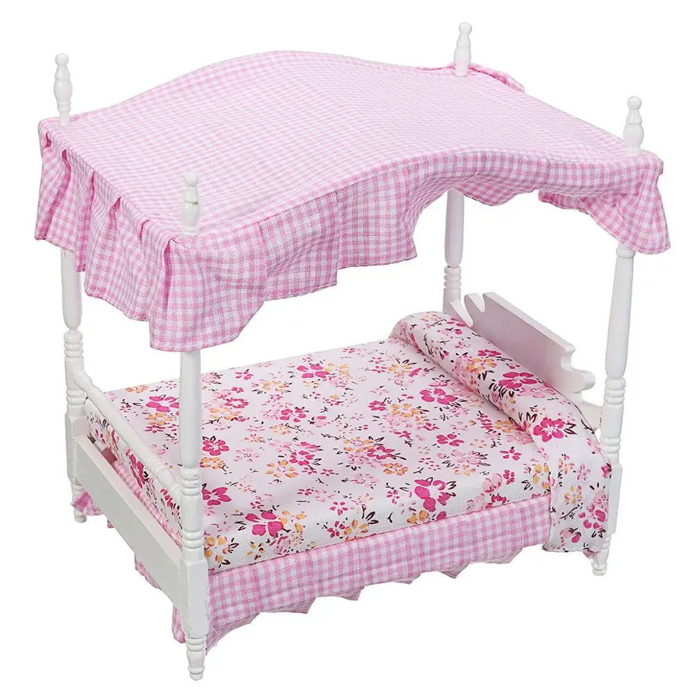 3 шт. миниатюрная мебель для кукольного домика|miniature bedroom furniture|1:12 dollhouseminiature |
