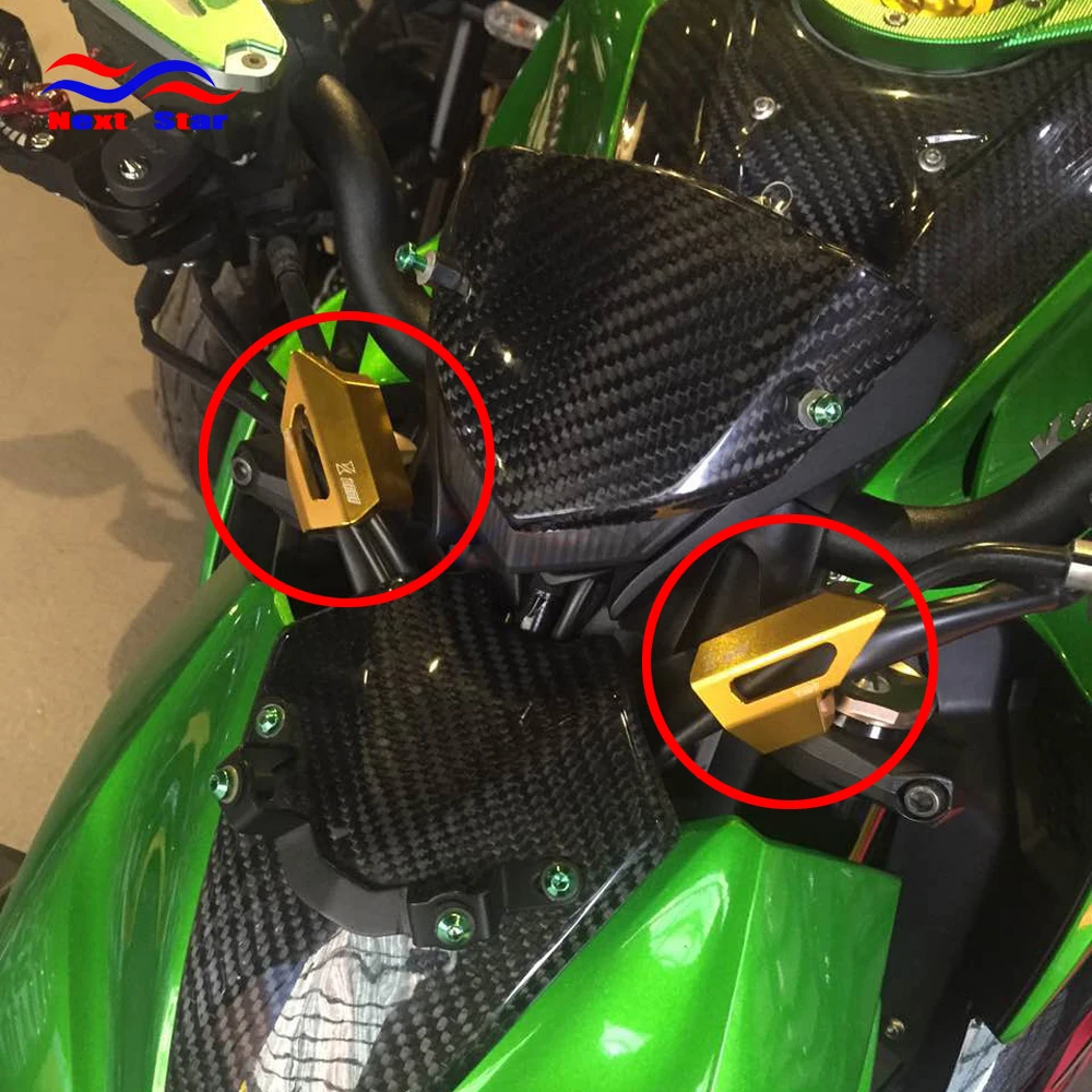 Цветной зажим тормозной муфты для мотоцикла KAWASAKI Z1000 Z 1000 2010 2016 2011 2012 2013 2014 2015