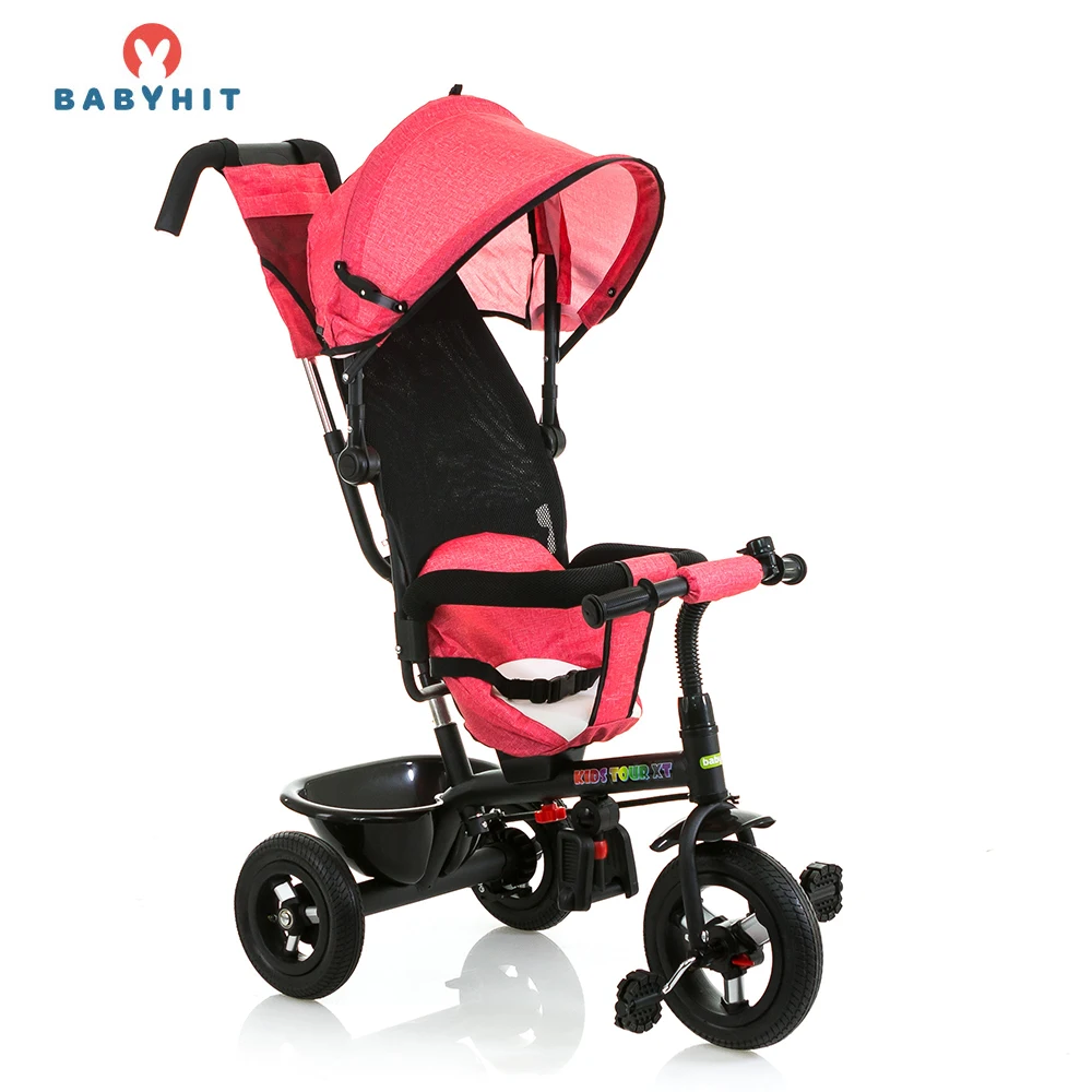 Детский велосипед трицикл BABYHIT KIDS TOUR XT|Велосипеды| |