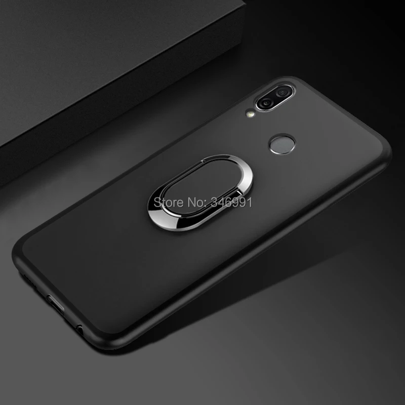 Чехол Umidigi A3 Pro для UMIDIGI Роскошный чехол 5 7 дюйма мягкий черный силиконовый