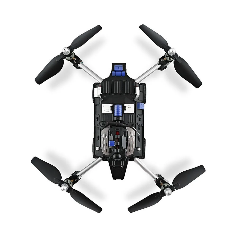 JJR/C JJRC H40WH дрона с дистанционным управлением WI FI FPV 720P HD Камера высота воздух земля