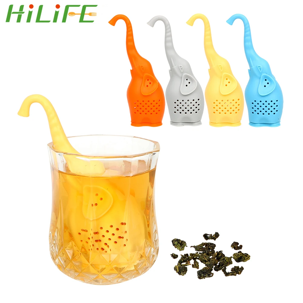 Ситечко для чая HILIFE Силиконовый Фильтр-диффузор | Дом и сад