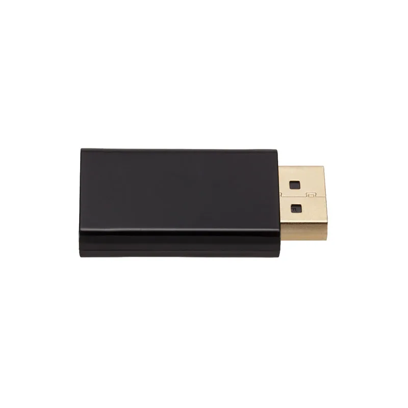 DP в HDMI совместимый DisplayPort небольшой преобразователь FHD штекер знаменитый для