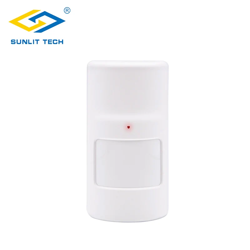 

Wireless pir motion sensor sensoren sensors capteurs detector de movimiento for GSM PSTN alarme residencial smart life Home
