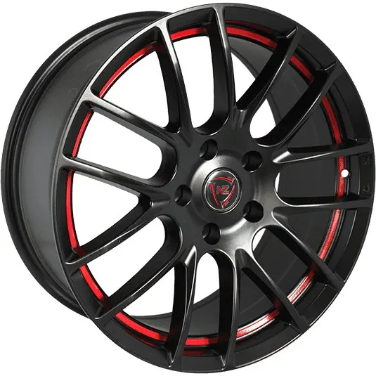 NZ F-40 6x15/5x100 ET40 D57.1 MBRSI | Автомобили и мотоциклы