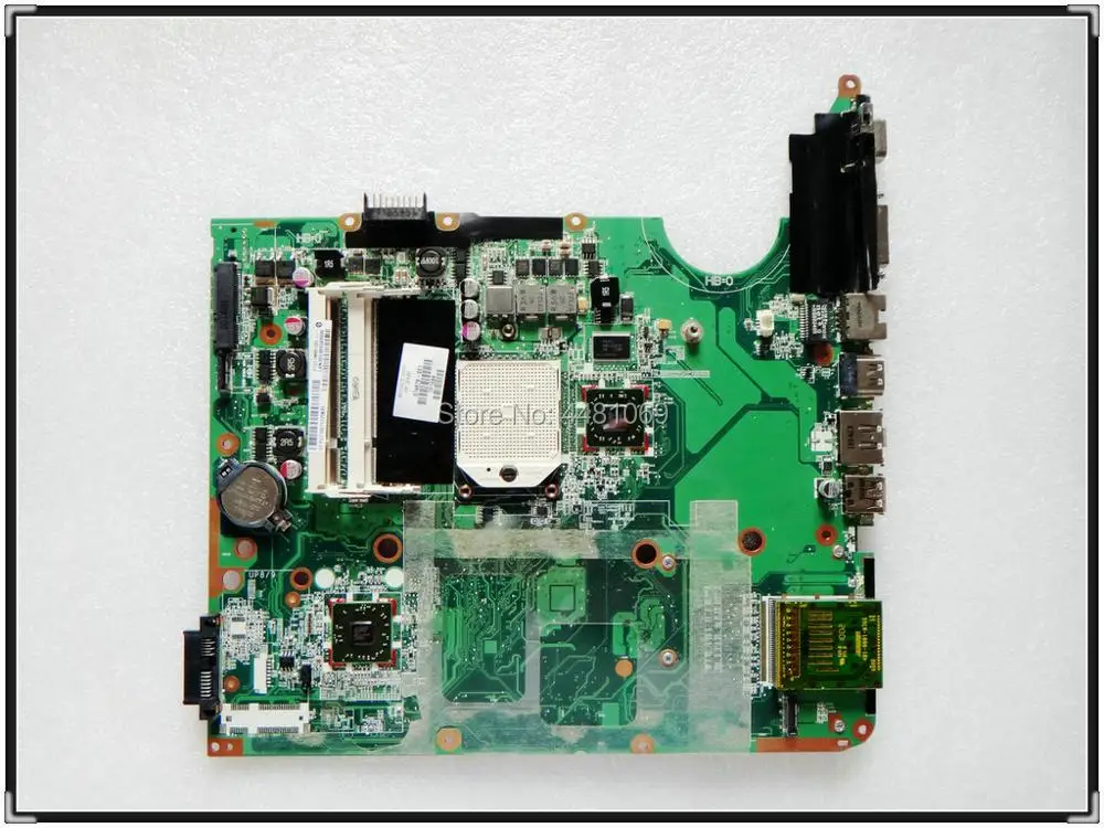 574679 001 для HP Pavilion DV7 3000 3024CA 3069WM 3164CL ноутбук DA0UT1MB6E0 DA0UT1MB6E1 материнская