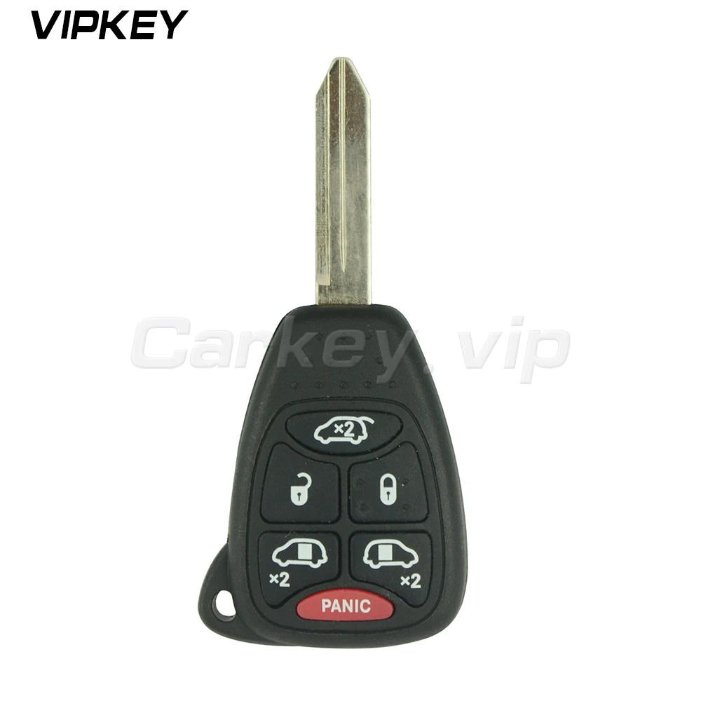 Пульт дистанционного управления M3N5WY72XX 6 кнопок 315 МГц для Dodge Grand Caravan Chrysler 300 Town &