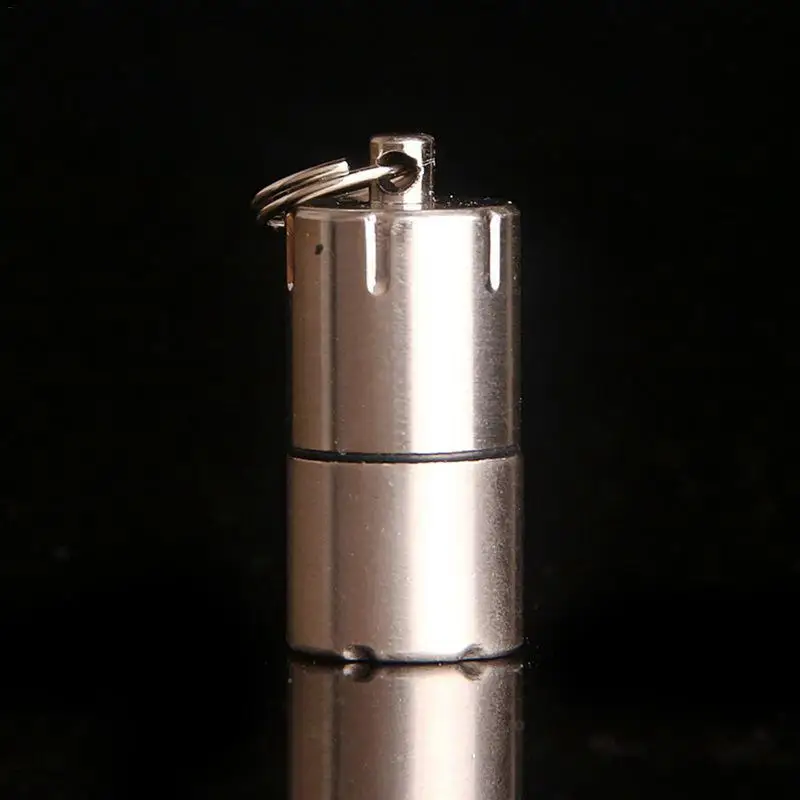 Vvcesidot Lighter Cigarette Car Keychain Portable Key Rings Accessories Men's Gift Decorative Mini | Автомобили и мотоциклы