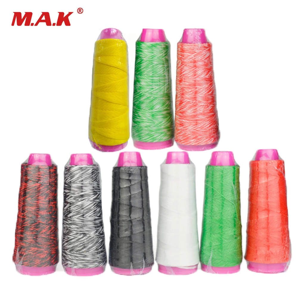 

Bow String Length 100m Rope Making Thread Bow Accessories for Recurve Bow Compound Bow Archery Hunting Shooting