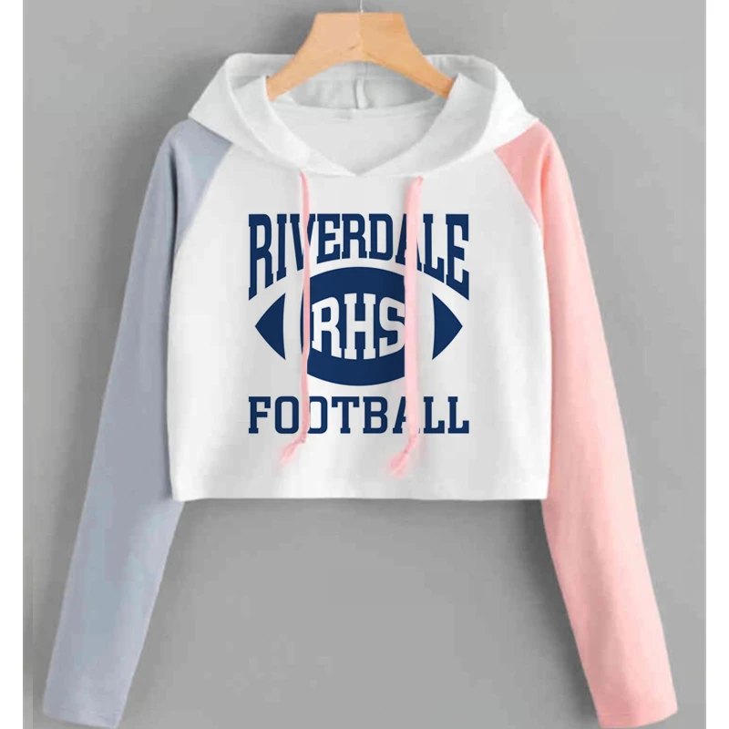 

Riverdale Hoodie Sweatshirts South Side Serpents Streetwear Tops Spring Hoodies Female Hooded Harajuku Autumn Winter Sweatshirt