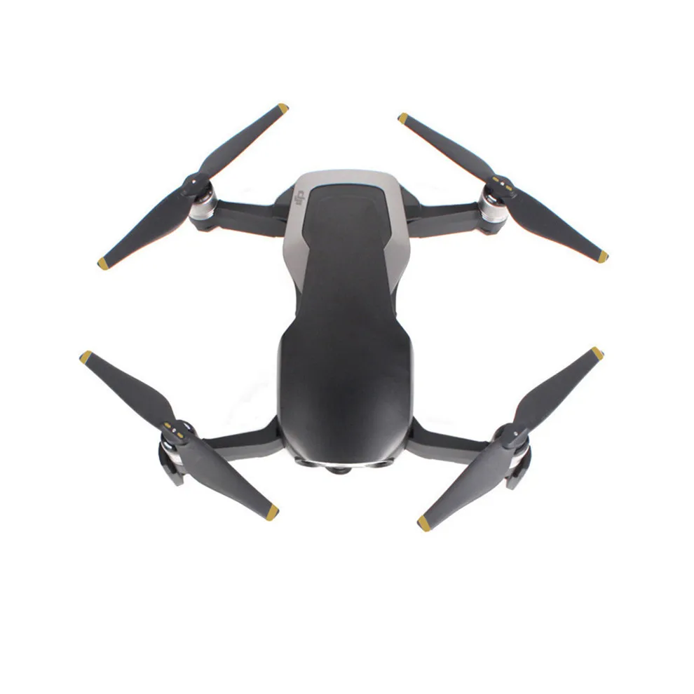 4 пары 8 шт. пропеллеров для DJI Mavic Air Drone 5332s быстросъемные запасные лопасти